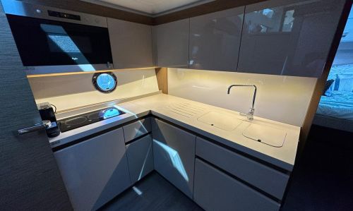 BENETEAU GRAN TURISMO 50 FLY