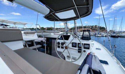 FOUNTAINE PAJOT HELIA 44 MAESTRO