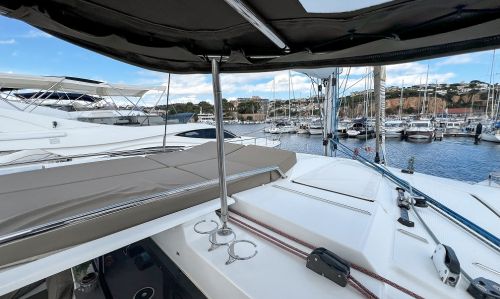 FOUNTAINE PAJOT HELIA 44 MAESTRO