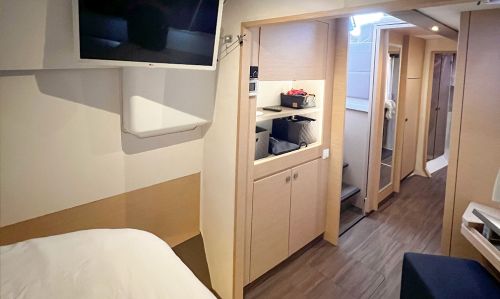 FOUNTAINE PAJOT HELIA 44 MAESTRO