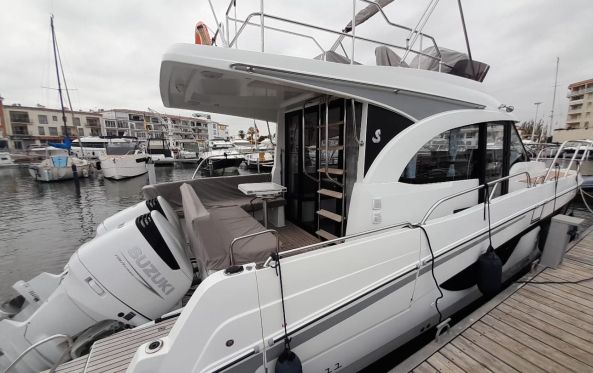 BENETEAU ANTARES 11