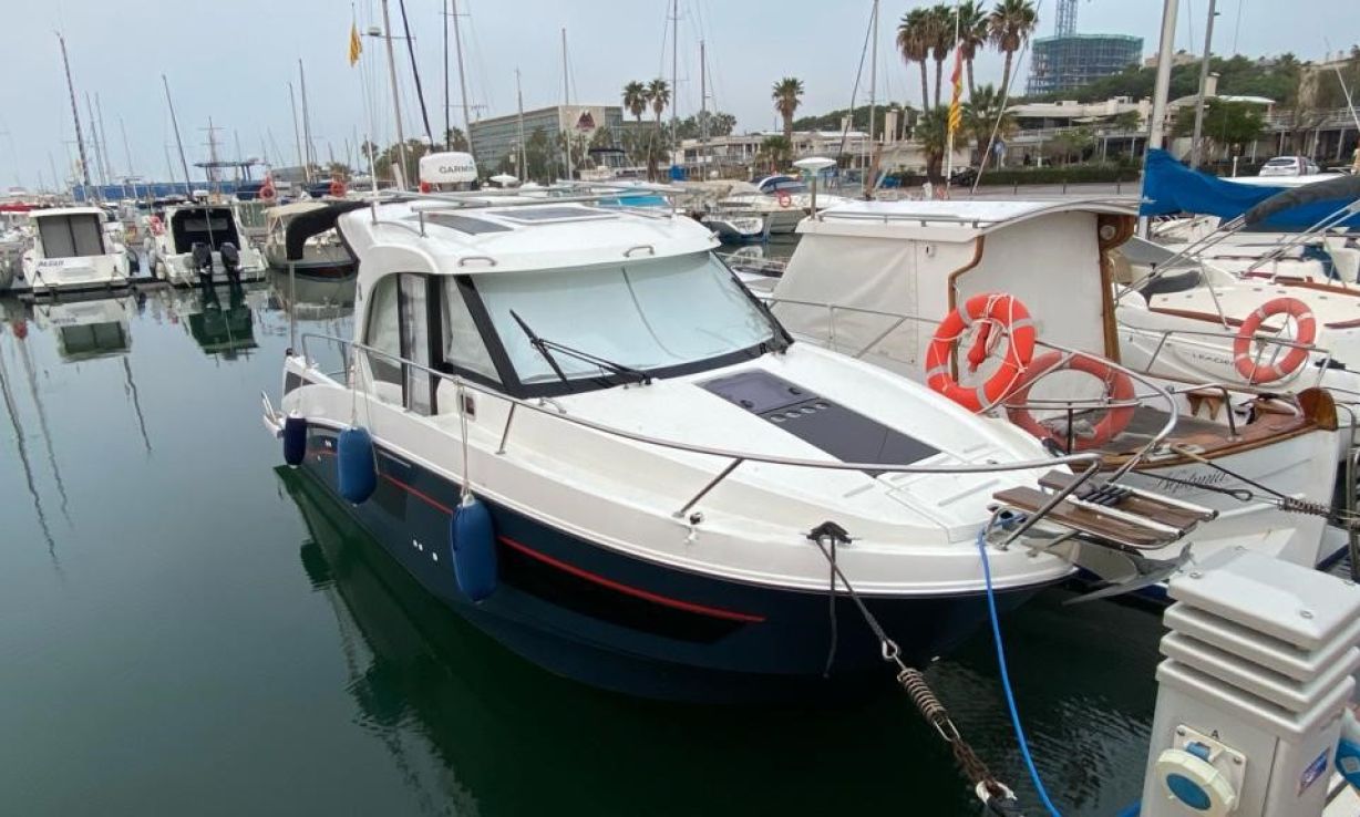 BENETEAU ANTARES 9