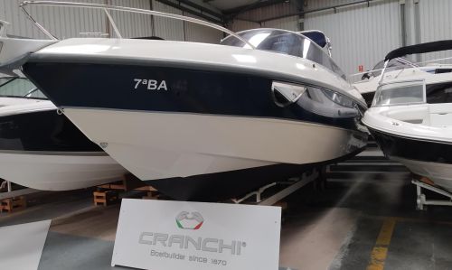 CRANCHI CSL 27