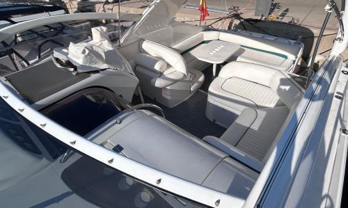 FAIRLINE TARGA 37