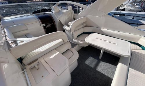 FAIRLINE TARGA 37