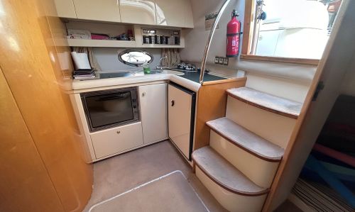 FAIRLINE TARGA 37