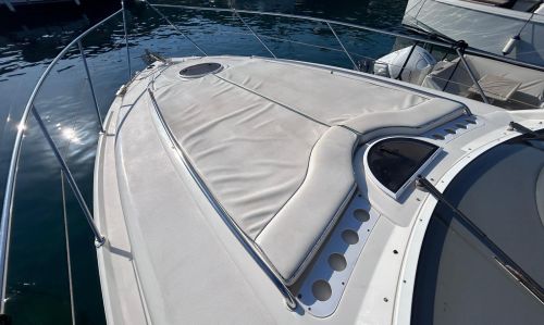 FAIRLINE TARGA 37