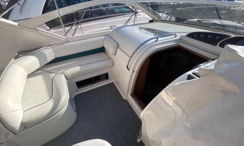 FAIRLINE TARGA 37