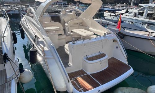 FAIRLINE TARGA 37